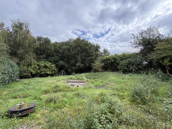 Cléguérec (56480) Maison de 100m2 sur un terrain de 2 386m2