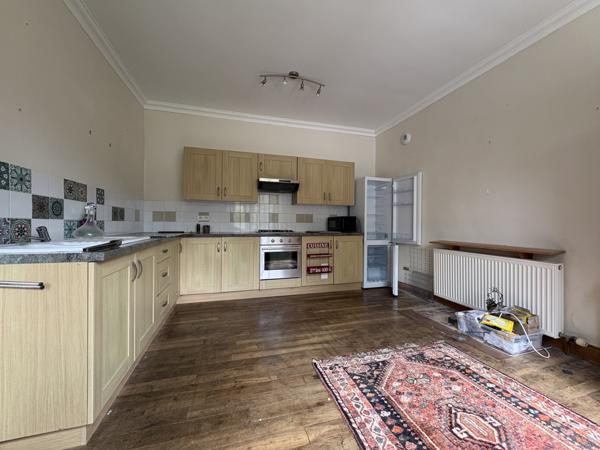 Cléguérec (56480) Maison de 100m2 sur un terrain de 2 386m2