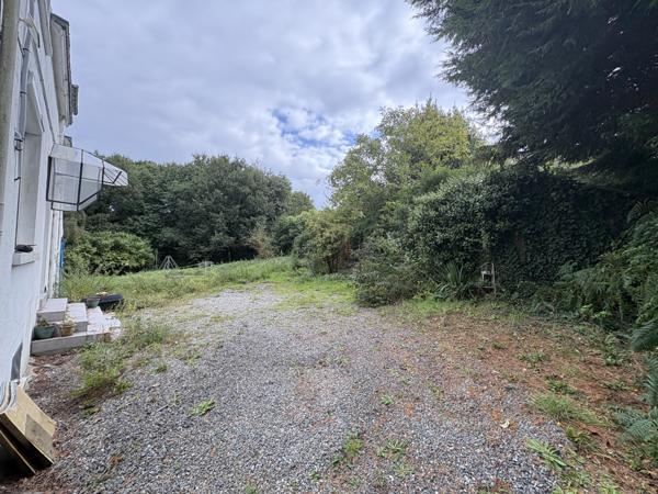 Cléguérec (56480) Maison de 100m2 sur un terrain de 2 386m2