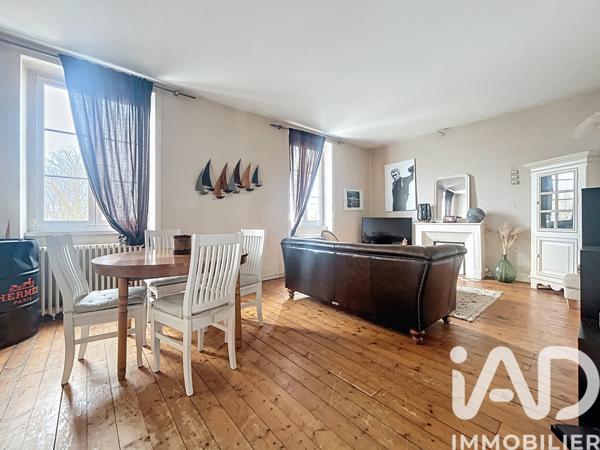 Appartement à vendre 4 pièces 100 m² Saint-Malo