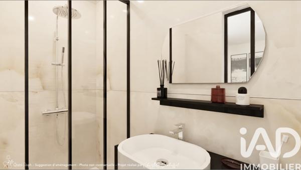 Appartement à vendre 4 pièces 100 m² Saint-Malo