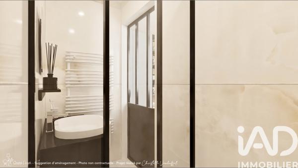 Appartement à vendre 4 pièces 100 m² Saint-Malo