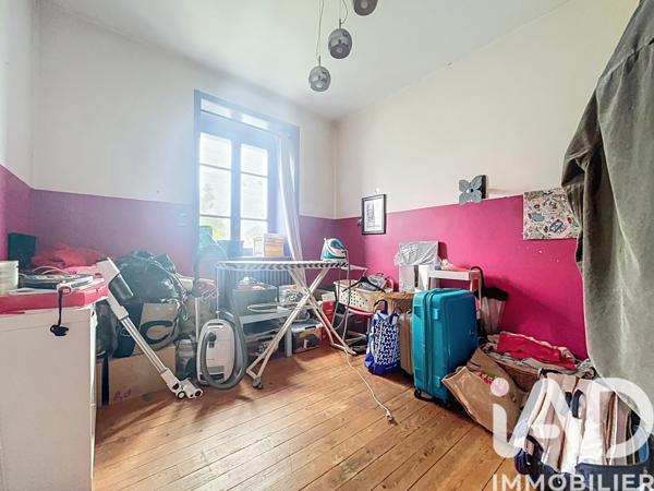 Appartement à vendre 4 pièces 100 m² Saint-Malo