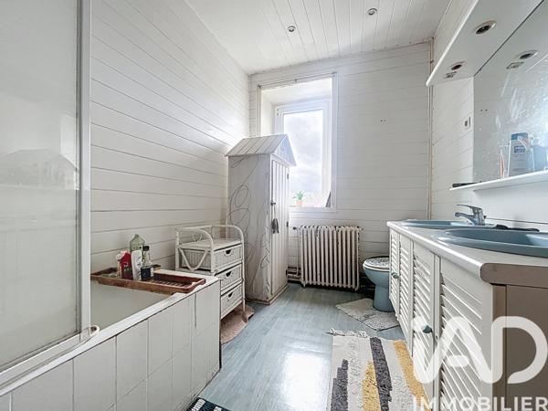 Appartement à vendre 4 pièces 100 m² Saint-Malo