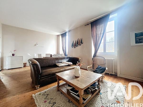 Appartement à vendre 4 pièces 100 m² Saint-Malo