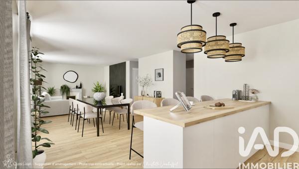 Appartement à vendre 4 pièces 100 m² Saint-Malo