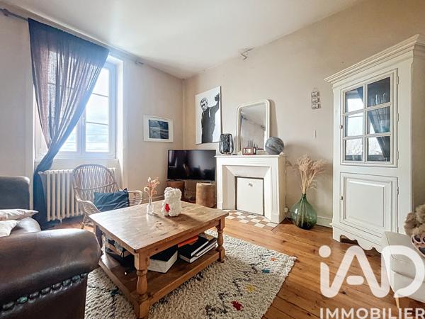 Appartement à vendre 4 pièces 100 m² Saint-Malo