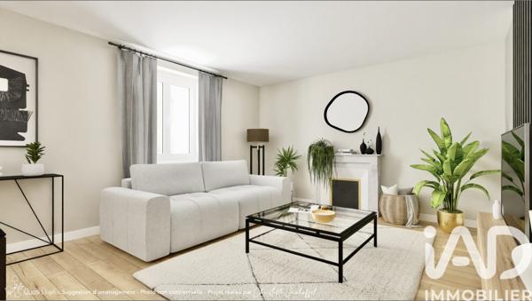 Appartement à vendre 4 pièces 100 m² Saint-Malo