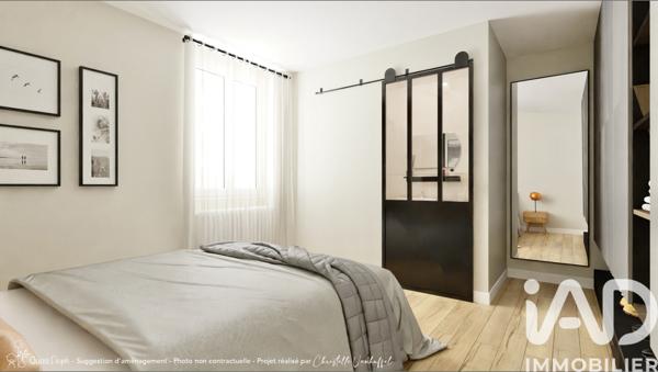 Appartement à vendre 4 pièces 100 m² Saint-Malo