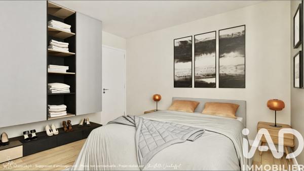 Appartement à vendre 4 pièces 100 m² Saint-Malo