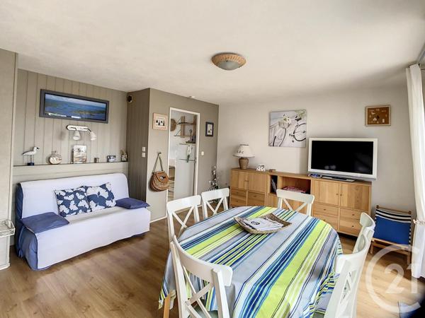 Appartement F3 à vendre  3 pièces - 58,41 m2 ARZON - 56