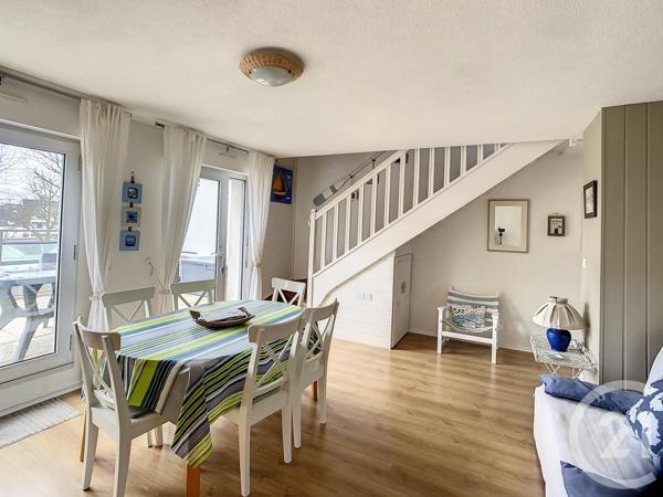 Appartement F3 à vendre  3 pièces - 58,41 m2 ARZON - 56
