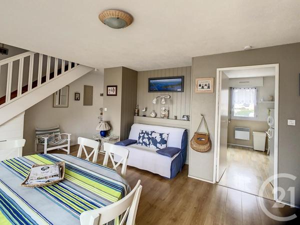 Appartement F3 à vendre  3 pièces - 58,41 m2 ARZON - 56