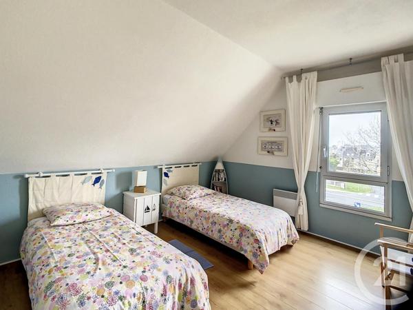 Appartement F3 à vendre  3 pièces - 58,41 m2 ARZON - 56