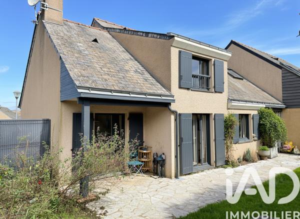 Maison à vendre 7 pièces 133 m² Carquefou