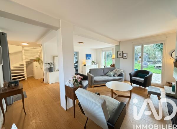 Maison à vendre 7 pièces 133 m² Carquefou