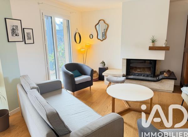 Maison à vendre 7 pièces 133 m² Carquefou
