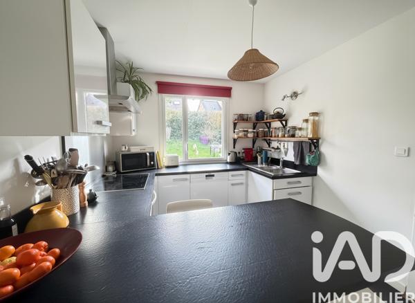 Maison à vendre 7 pièces 133 m² Carquefou