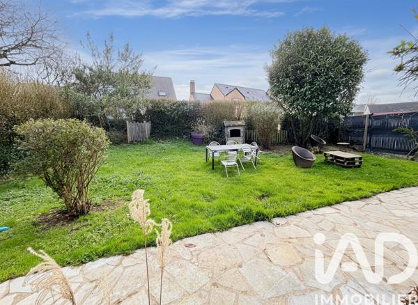 Maison à vendre 7 pièces 133 m² Carquefou