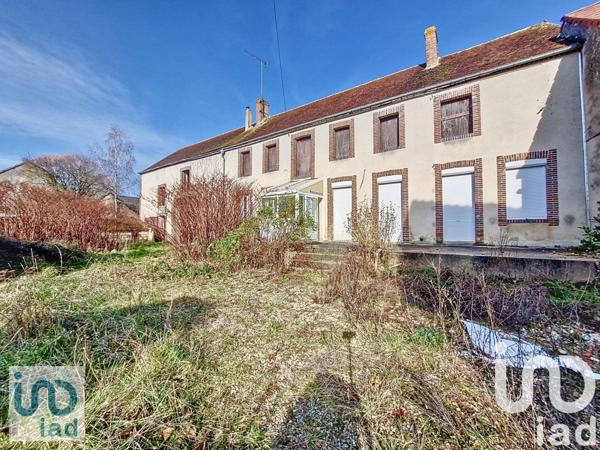 Maison à vendre 4 pièces 190 m² Bussy-en-Othe