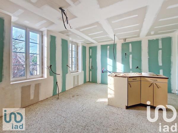 Maison à vendre 4 pièces 190 m² Bussy-en-Othe