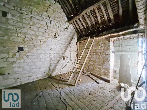 Maison à vendre 4 pièces 190 m² Bussy-en-Othe