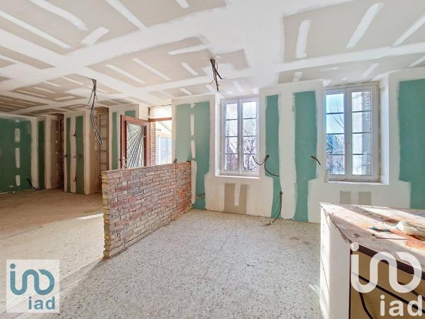 Maison à vendre 4 pièces 190 m² Bussy-en-Othe