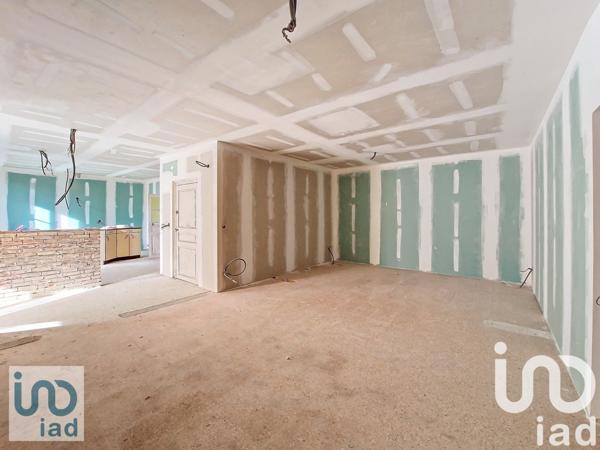 Maison à vendre 4 pièces 190 m² Bussy-en-Othe