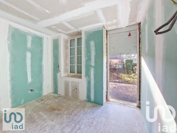 Maison à vendre 4 pièces 190 m² Bussy-en-Othe