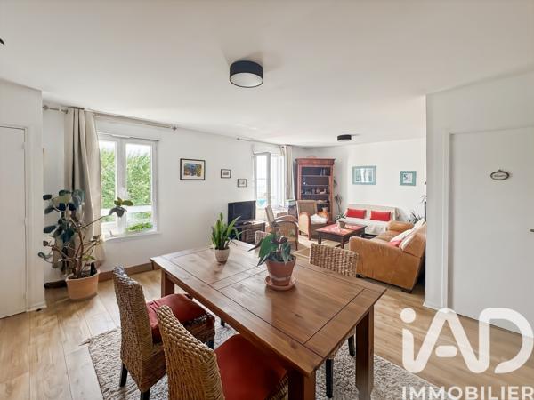 Appartement à vendre 2 pièces 57 m² Port-Louis