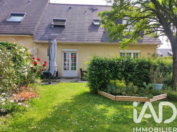 Maison à vendre 6 pièces 106 m² Ancenis-Saint-Géréon