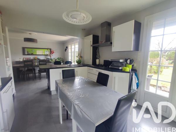 Maison à vendre 6 pièces 106 m² Ancenis-Saint-Géréon