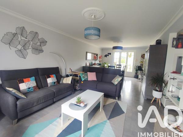 Maison à vendre 6 pièces 106 m² Ancenis-Saint-Géréon