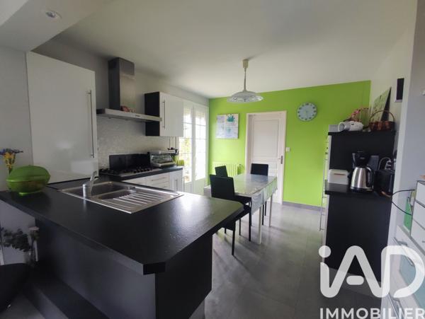 Maison à vendre 6 pièces 106 m² Ancenis-Saint-Géréon