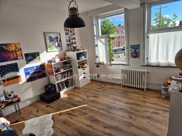Maison Bourgeoise centre ville 184m2 hab