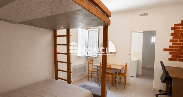 À vendre Studio 30.8 m² - Montpellier 34000