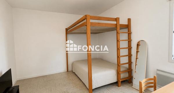 À vendre Studio 30.8 m² - Montpellier 34000