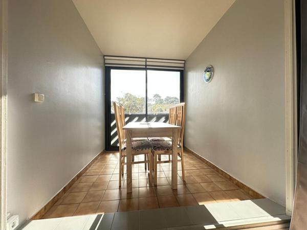 Appartement  T2 31 m2  180 M Plage