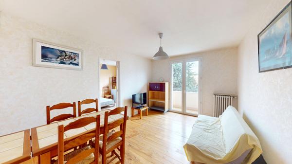 Appartement TOULOUSE Guilheméry 4 pièce(s) 63m2