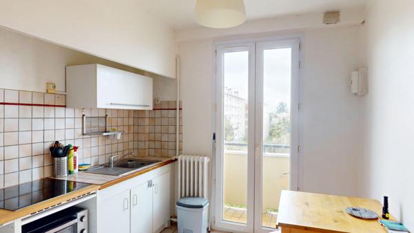 Appartement TOULOUSE Guilheméry 4 pièce(s) 63m2