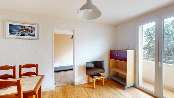 Appartement TOULOUSE Guilheméry 4 pièce(s) 63m2