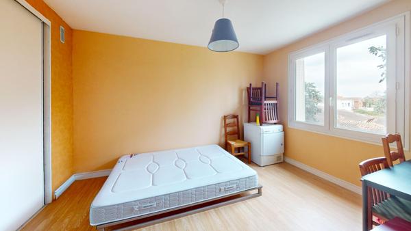 Appartement TOULOUSE Guilheméry 4 pièce(s) 63m2