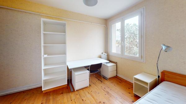 Appartement TOULOUSE Guilheméry 4 pièce(s) 63m2