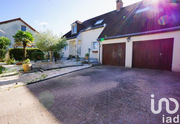 Maison à vendre 8 pièces 200 m² Roissy-en-Brie