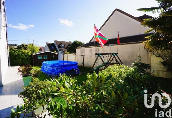 Maison à vendre 8 pièces 200 m² Roissy-en-Brie