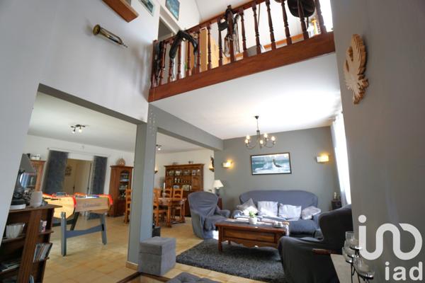 Maison à vendre 8 pièces 200 m² Roissy-en-Brie