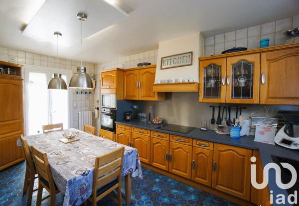 Maison à vendre 8 pièces 200 m² Roissy-en-Brie