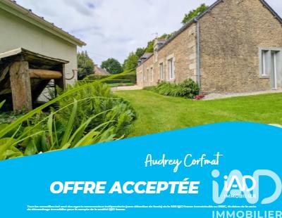 Maison à vendre 7 pièces 167 m² Radenac