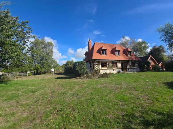 Achat - Maison Pont-Audemer 27500 6 pièces 209 m 2 6205 m 2