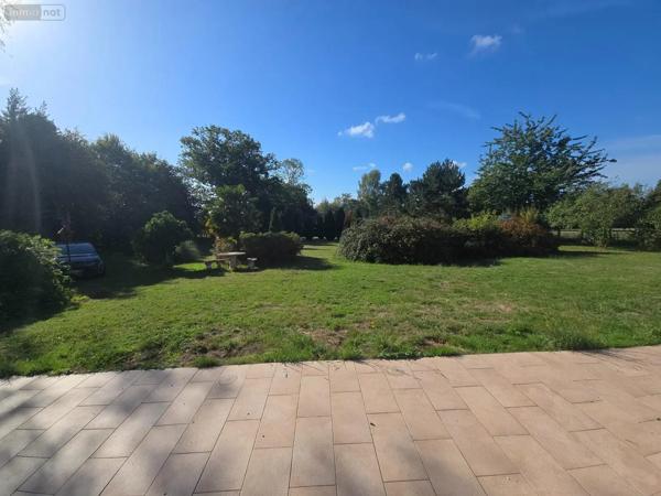 Achat - Maison Pont-Audemer 27500 6 pièces 209 m 2 6205 m 2